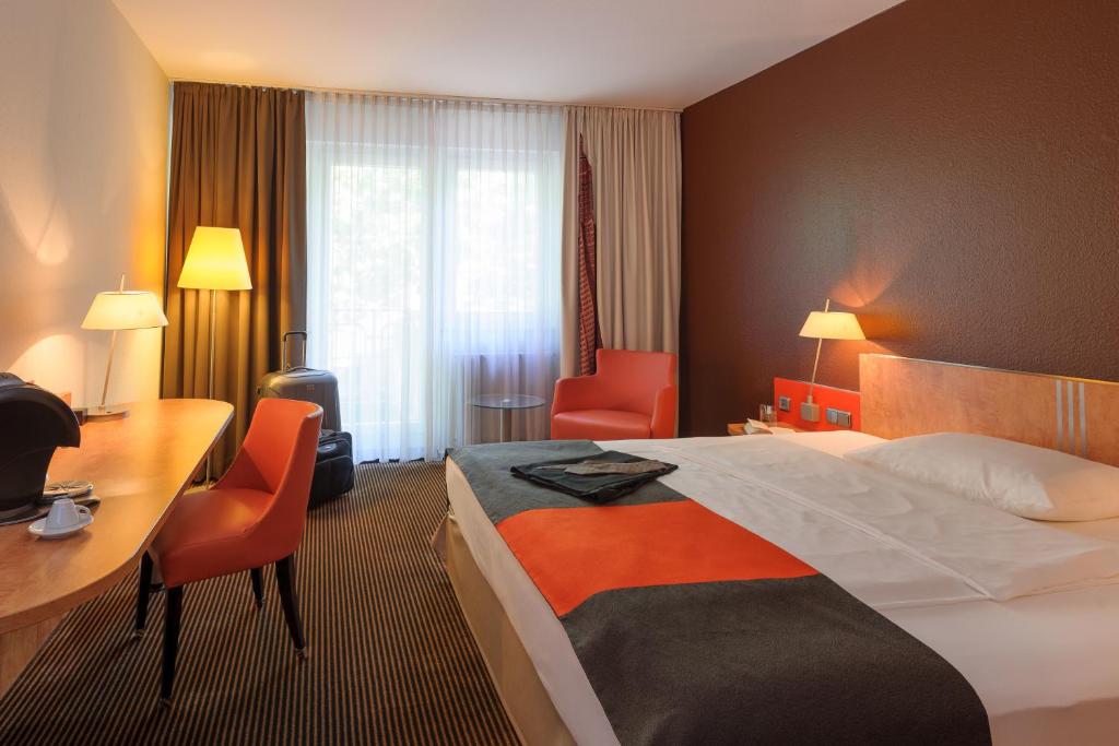 Mercure Residenz Frankfurt Messe - Resim 1