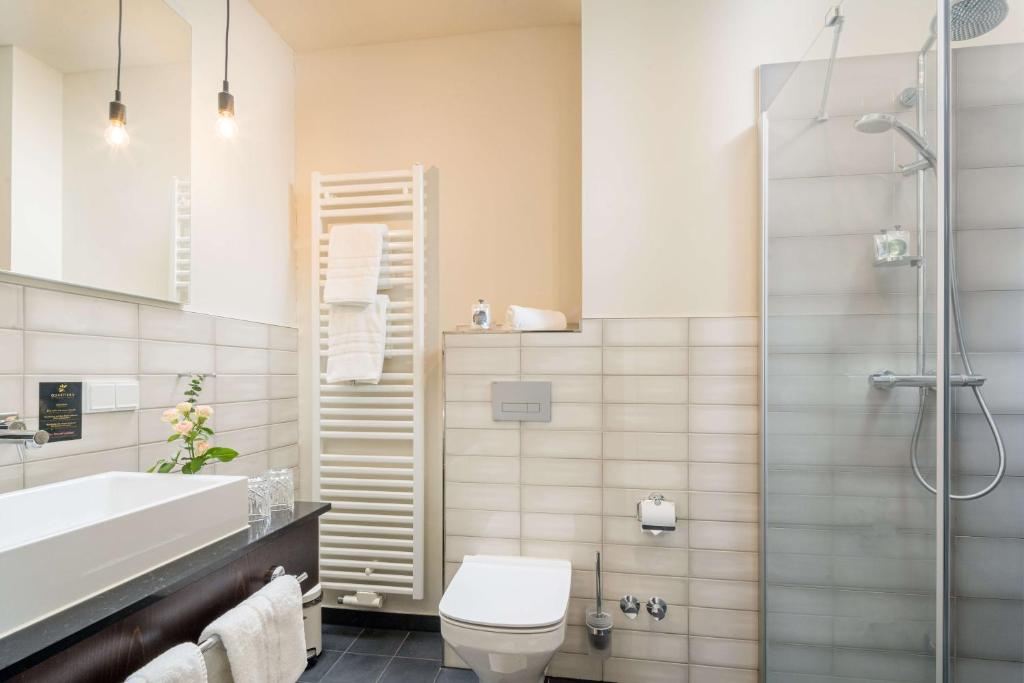 QUARTIER 5 Hotel & Restaurant, Sächsische Schweiz - 14