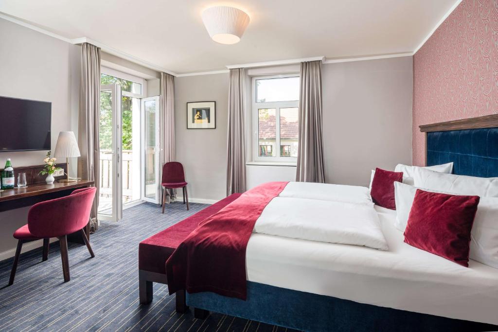 QUARTIER 5 Hotel & Restaurant, Sächsische Schweiz - 6