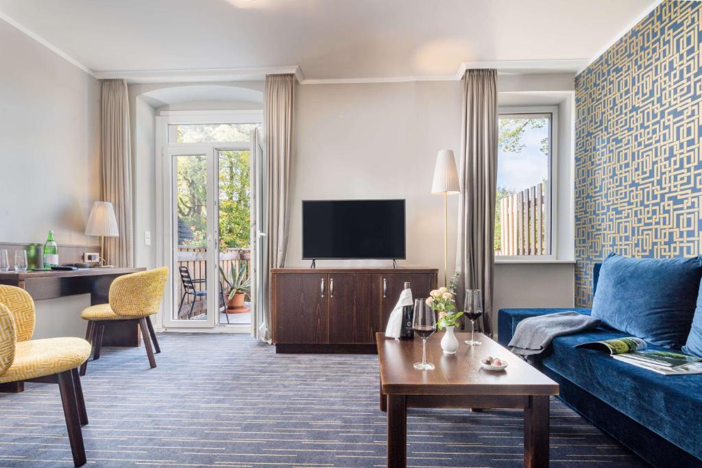 QUARTIER 5 Hotel & Restaurant, Sächsische Schweiz - 16