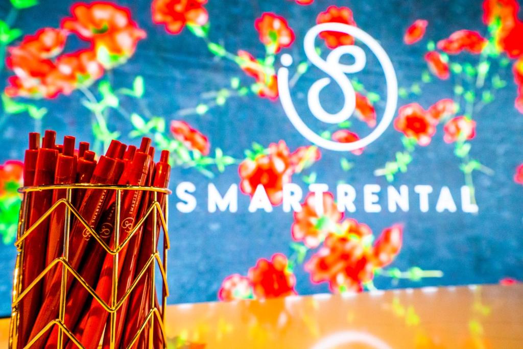 Certifikát, hodnocení, plakát nebo jiný dokument vystavený v ubytování SmartRental Collection Gran Vía Capital