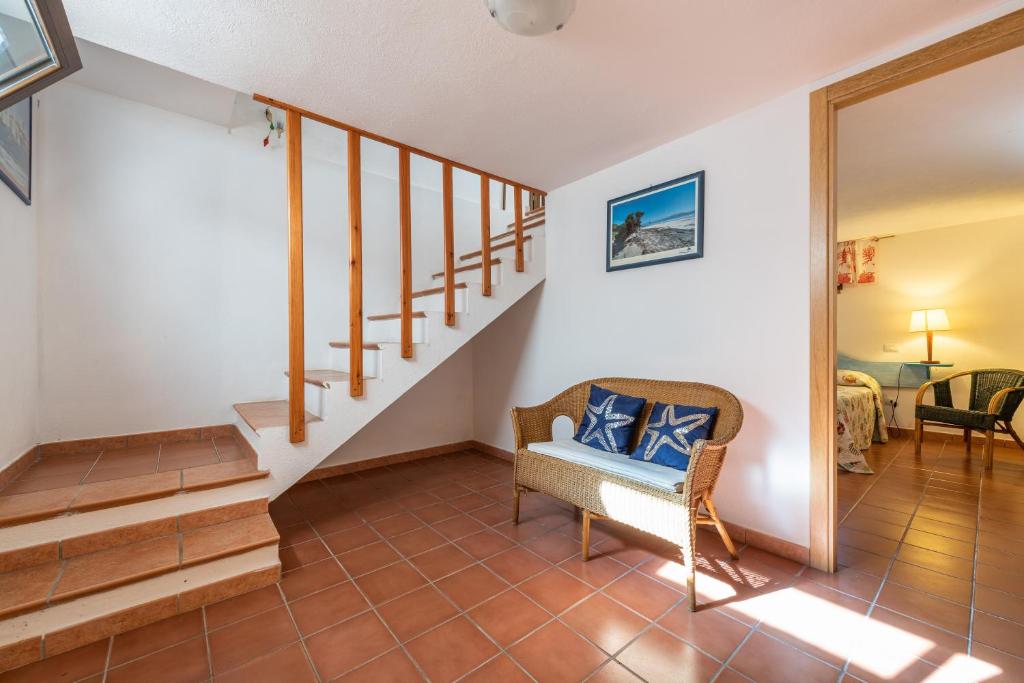 Posedenie v ubytovaní Villa Maladroxia