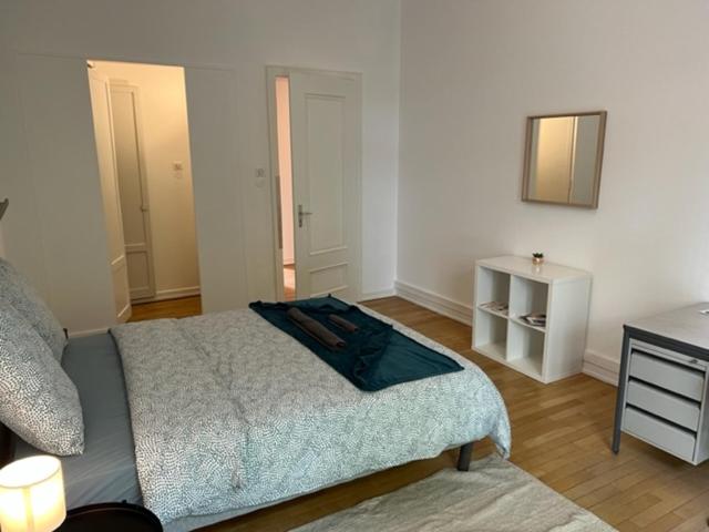 Chambres privées -Private room- dans un spacieux appartement - 100m2 centre proche gare – photo 17