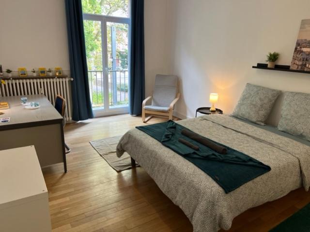 Chambres privées -Private room- dans un spacieux appartement - 100m2 centre proche gare – photo 19