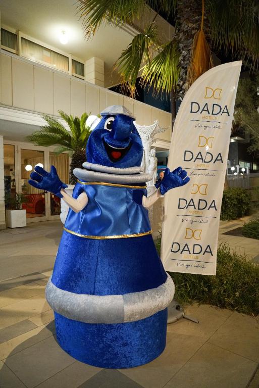 Fotografie z fotogalerie ubytování Dasamo Hotel - Dada Hotels v Rimini