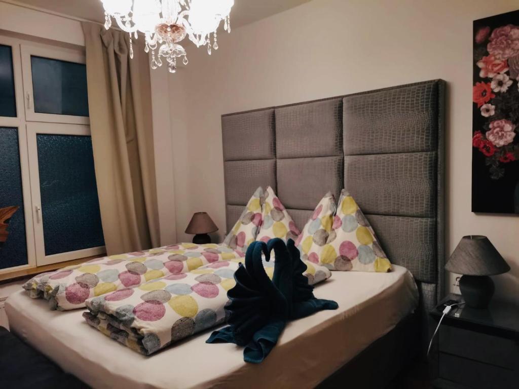 XuBa ApartmentRooms Messe Wien Prater - Resim 37