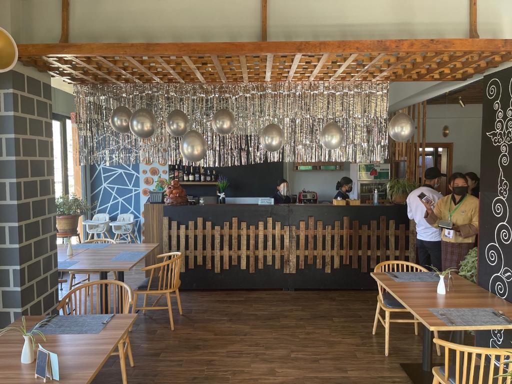 Majutusasutuse Ludrong Hotel külastajad
