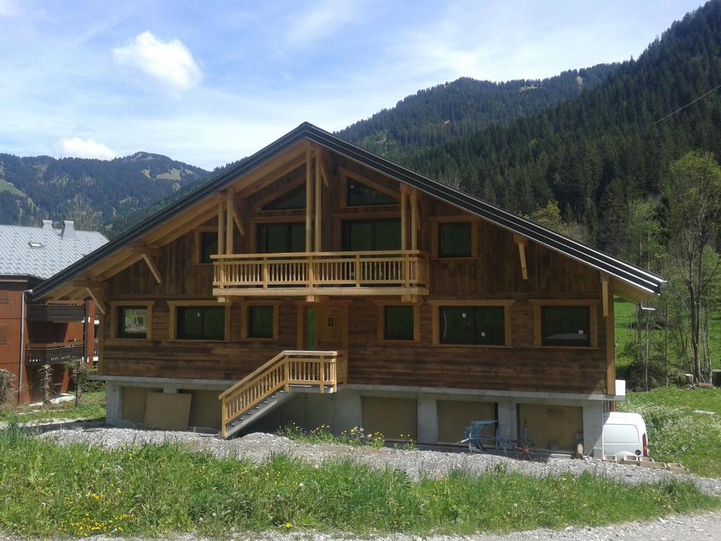 Appartement La Clairière Châtel Réservation