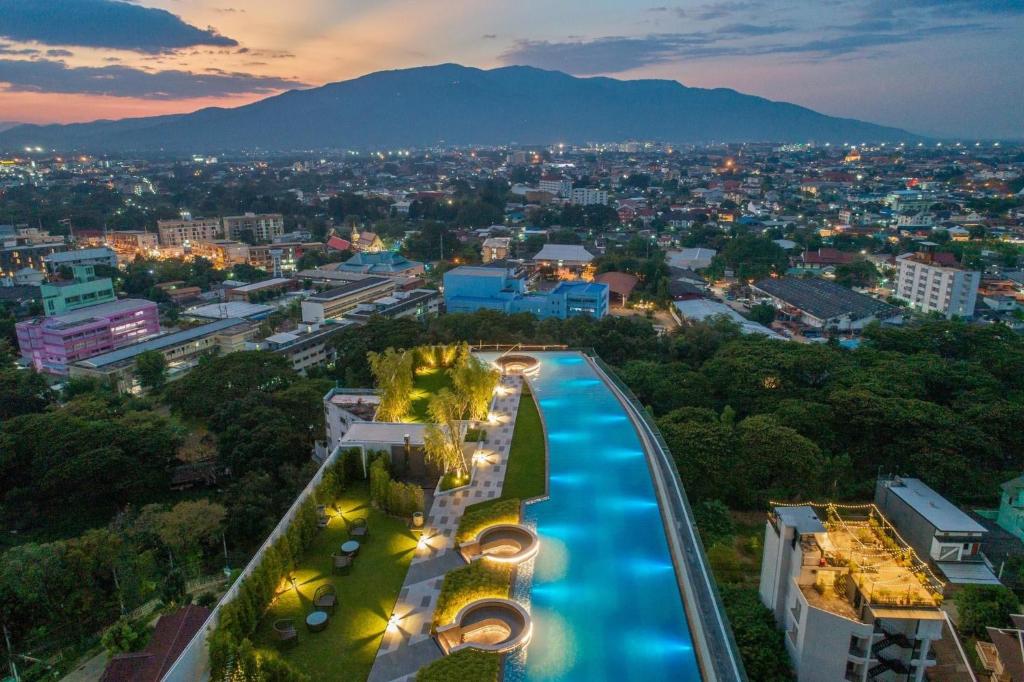 Astra Sky River Condo, Chiang Mai (updated prices 2025)