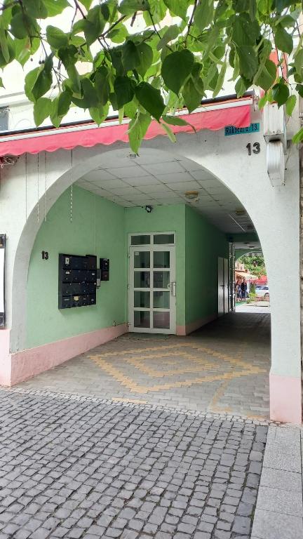 Exteriér alebo vchod do ubytovania Chill Apartman Hévíz