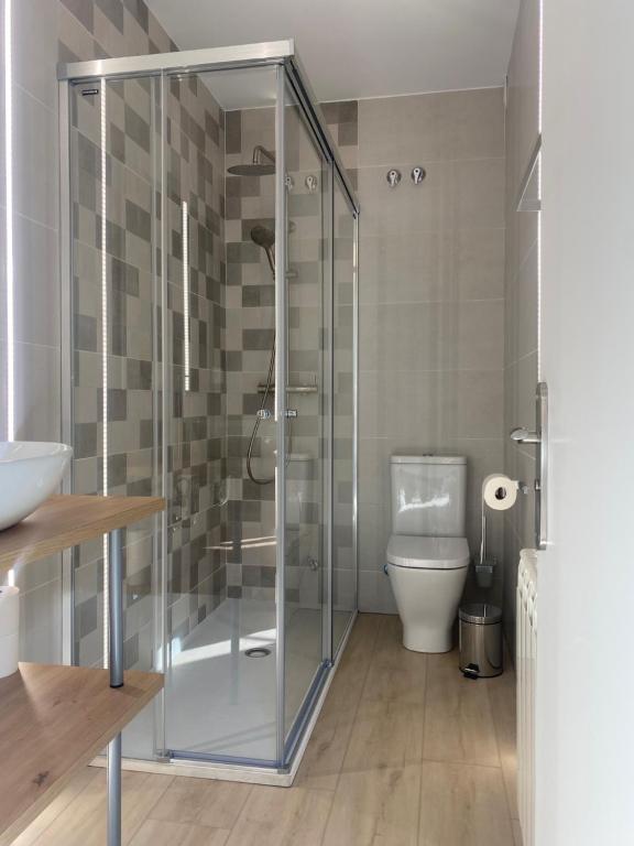 APARTAMENTOS LA FLORA BURGOS todos con aire acondicionado y ascensor - 15