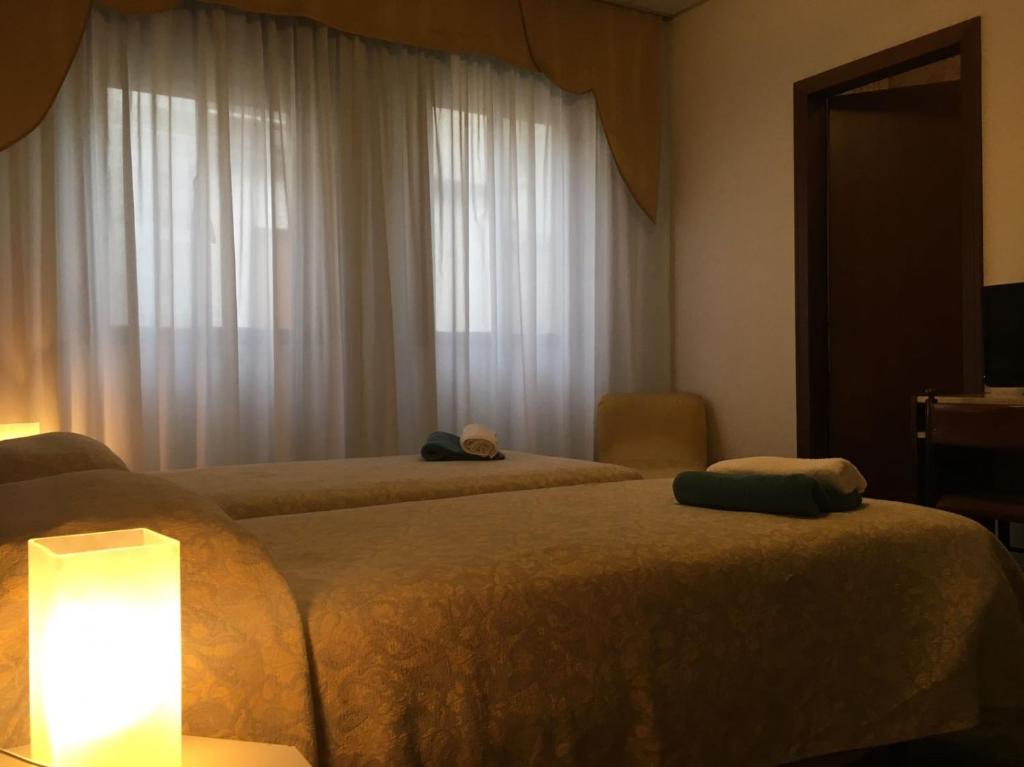 Hotel Centrale - Doppel- Oder Zweibettzimmer
