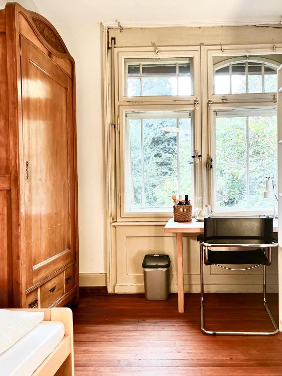 Fotografie z fotogalerie ubytování Villa Bergruh v destinaci St. Gallen