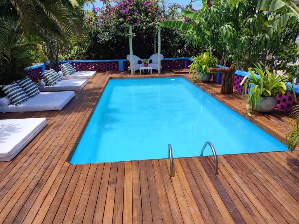 Vila Anauá em Japaratinga - Foto Booking.com