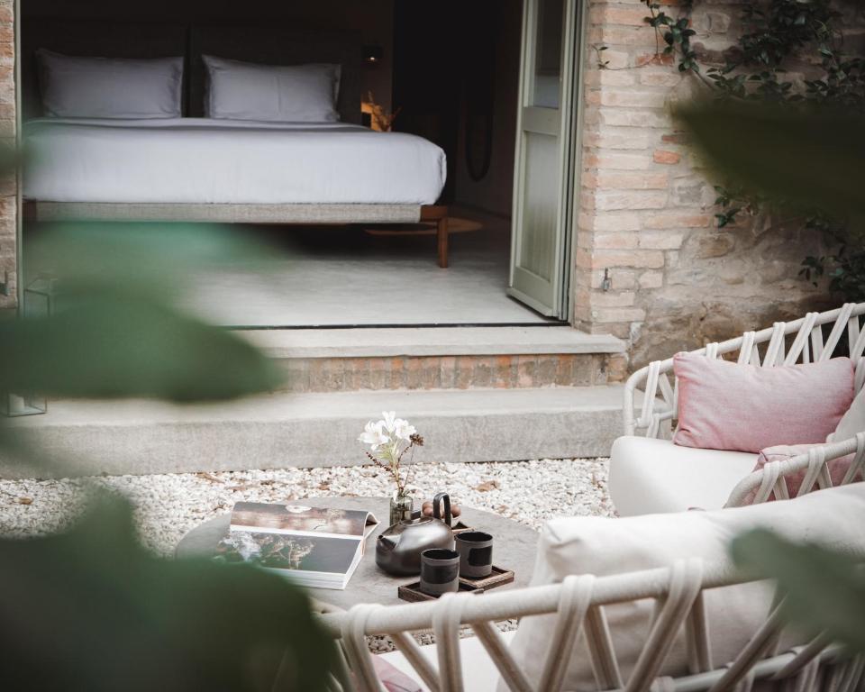 Vocabolo Moscatelli - Habitación Doble Con Terraza