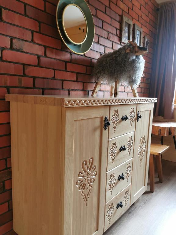 Fotografia z galérie ubytovania Predlówka - Na dachu Świata v destinácii Zawoja