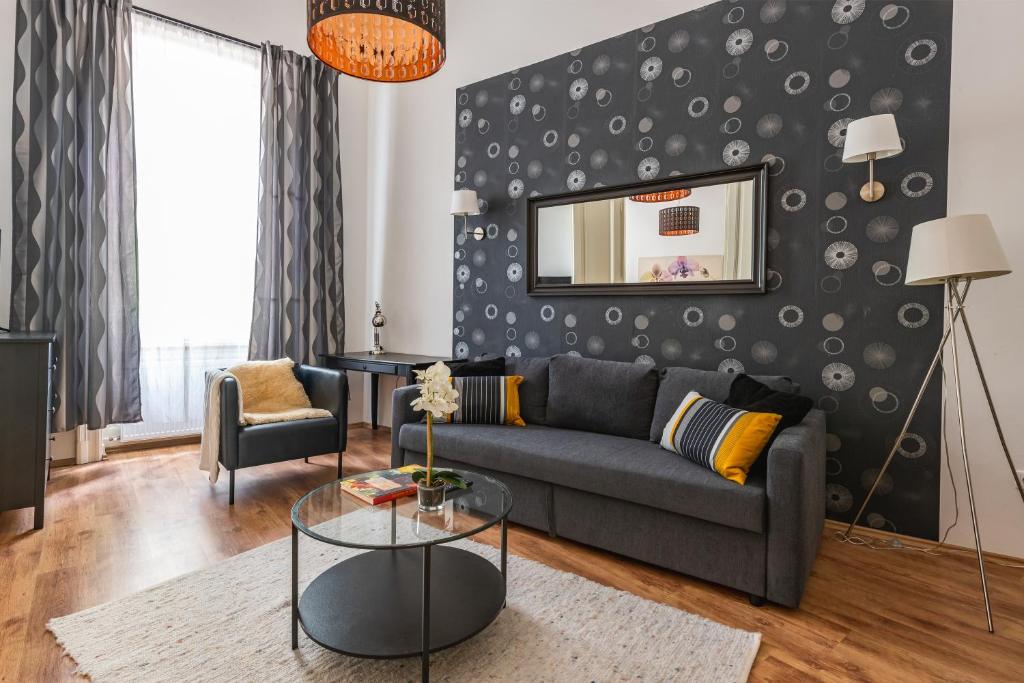 Deluxe Bella Home next to the New York Café 1073 Budapest, 16 Erzsébet körút kép - 1