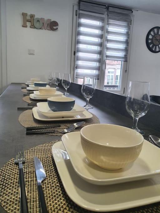 Zdjęcie z galerii obiektu - 1 - Appartement charmant moderne 5 pers T3 73m2 w mieście Sélestat