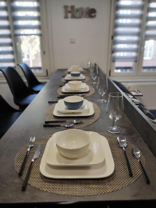 Zdjęcie z galerii obiektu - 1 - Appartement charmant moderne 5 pers T3 73m2 w mieście Sélestat