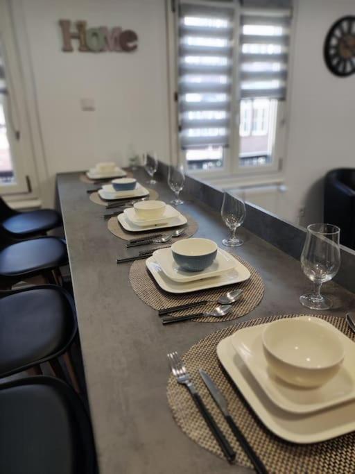 Zdjęcie z galerii obiektu - 1 - Appartement charmant moderne 5 pers T3 73m2 w mieście Sélestat