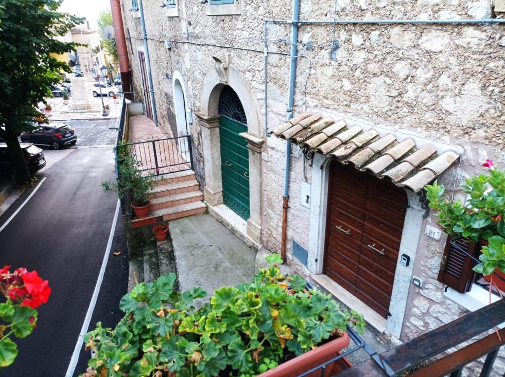 Studio chic centre san donato val Di comino, San Donato Val di Comino