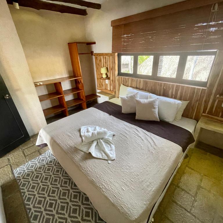 Johnnys Place Hotel - Suite De Luxe Avec Vue Sur Mer