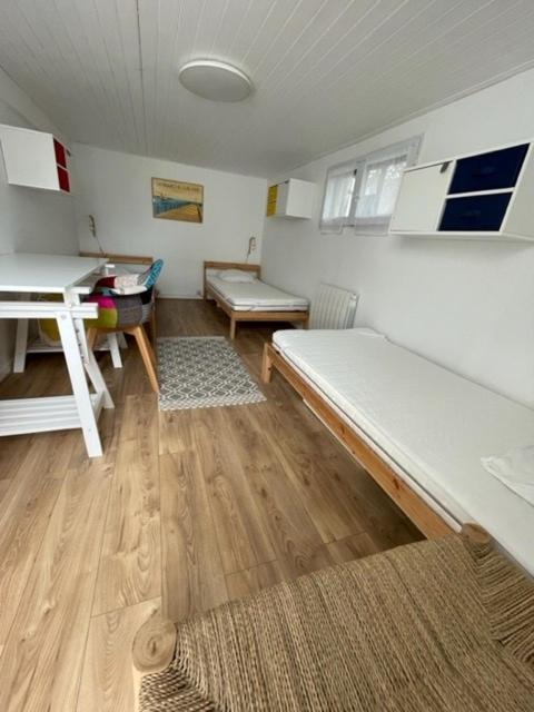 Fotografia z galérie ubytovania Logement entier - Quartier Phare - Tranche sur Mer v destinácii La Tranche-sur-Mer