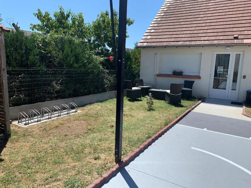 Zdjęcie z galerii obiektu Beau gîte familial – Blois rive sud w mieście Blois