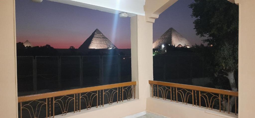 Kép Aton pyramids view guest house szállásáról Kairóban a galériában