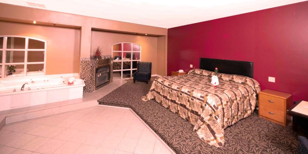 Post Road Inn Motel - King Studio