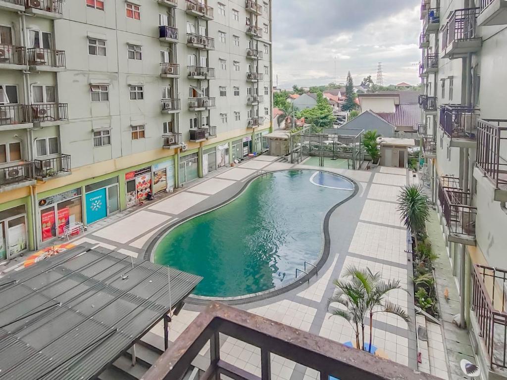 RedLiving Apartemen The Suites Metro King Property Tower C, Bandung