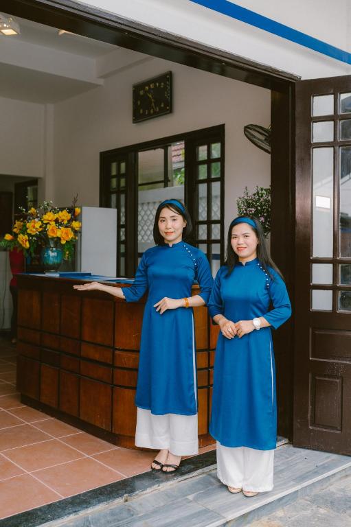 Hosté ubytování Hoi An Nguyen Homestay