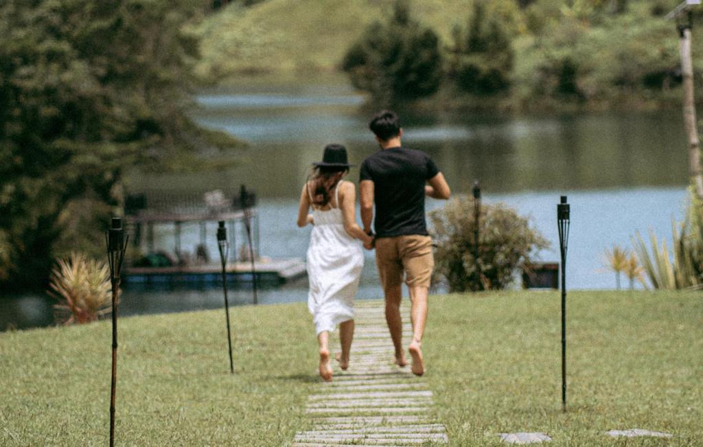 Hosté ubytování Domus Glamping Guatapé