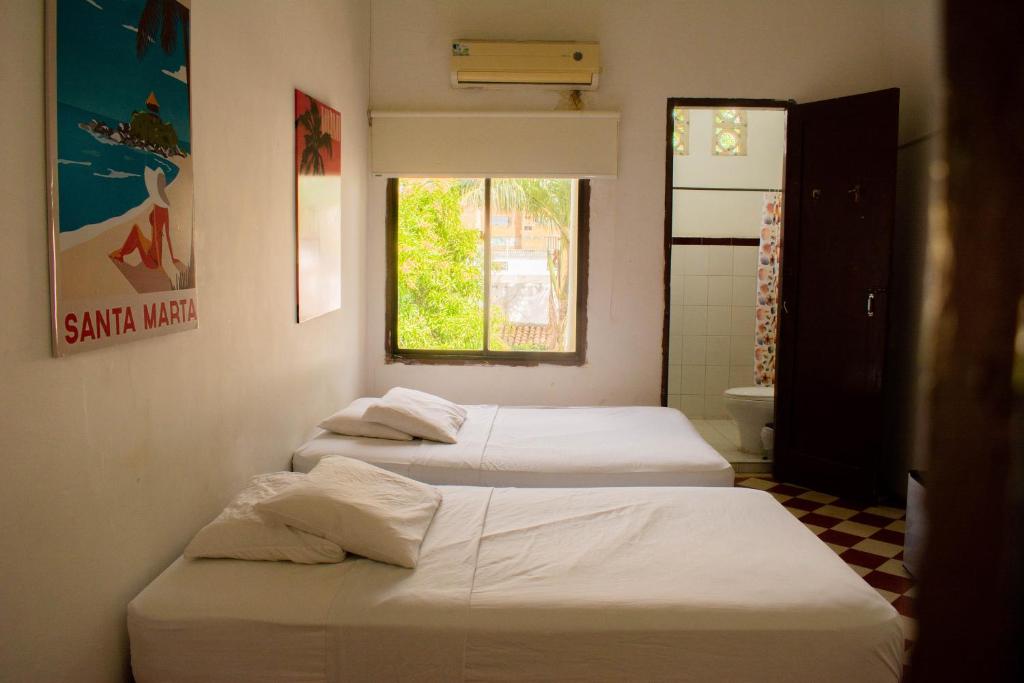 Gallery image of Hotel Miami SM in Santa Marta