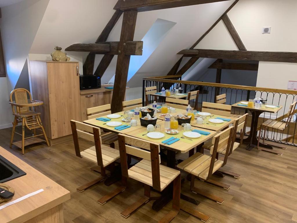 Fotografie z fotogalerie ubytování Le Faubourg - Gîte et chambres d'hôte v destinaci Losne