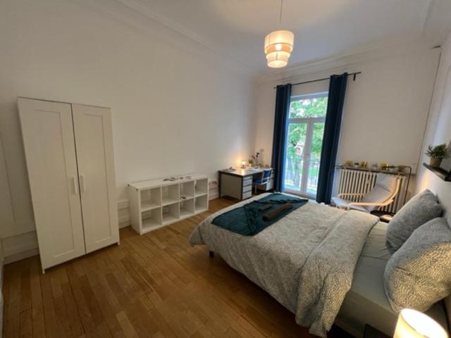 Chambres privées -Private room- dans un spacieux appartement - 100m2 centre proche gare – photo 15
