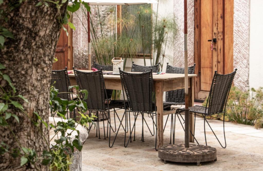 Fotografie z fotogalerie ubytování Orchid House San Miguel de Allende v destinaci San Miguel de Allende