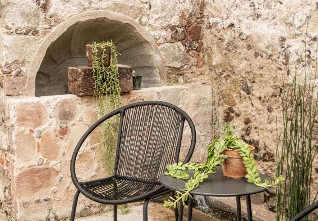 Fotografie z fotogalerie ubytování Orchid House San Miguel de Allende v destinaci San Miguel de Allende