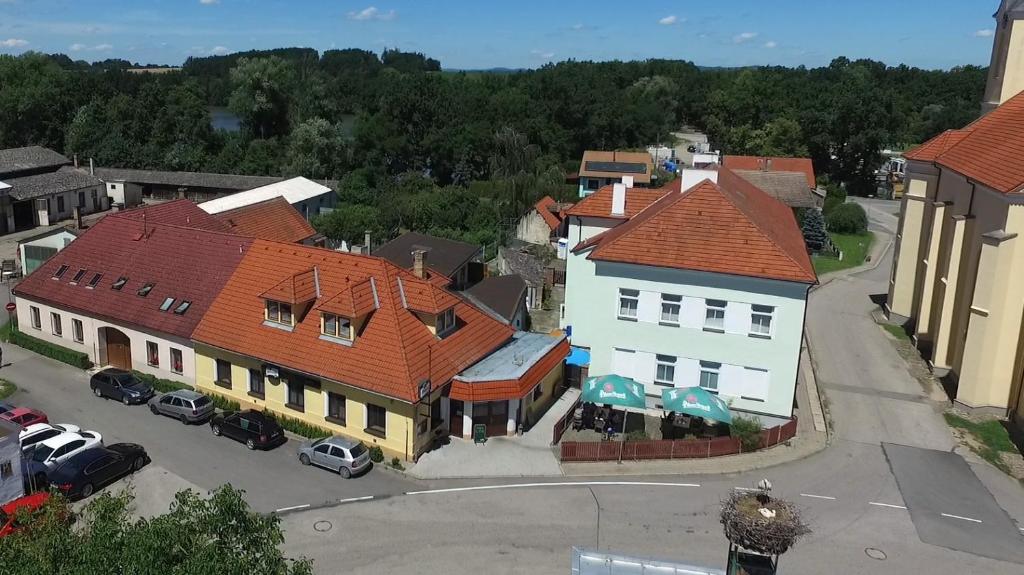 Penzion Blata - Housity