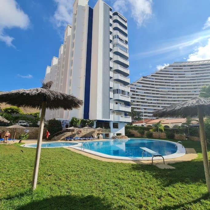 Precioso apartamento en Cullera, con piscina junto a la playa ...