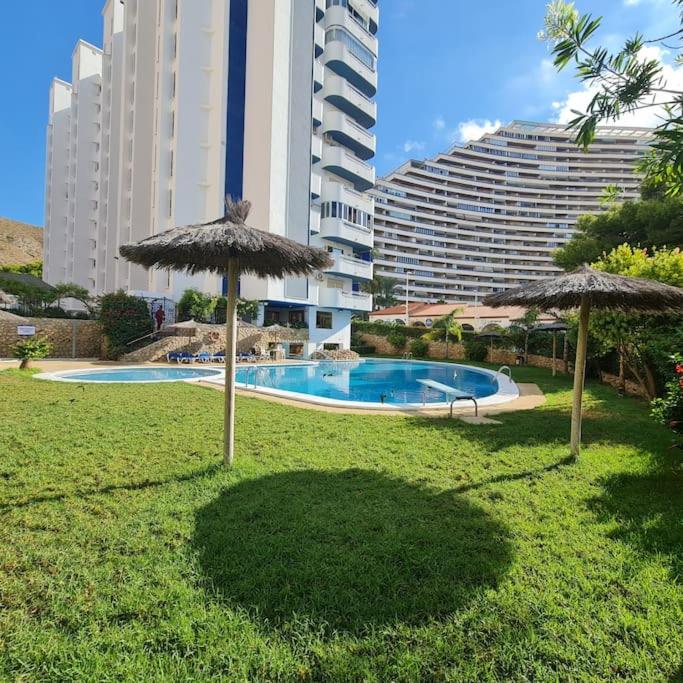 Precioso apartamento en Cullera, con piscina junto a la playa ...