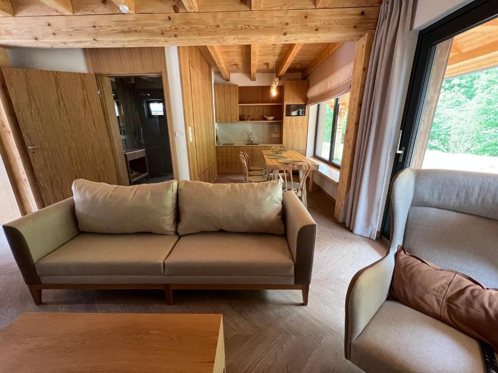 Część wypoczynkowa w obiekcie Jabłonki Resort&Spa