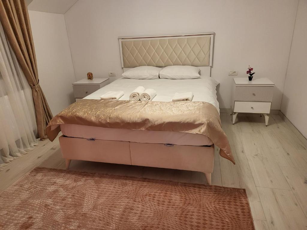 Soimii Bucovinei Residence - Chambre Double