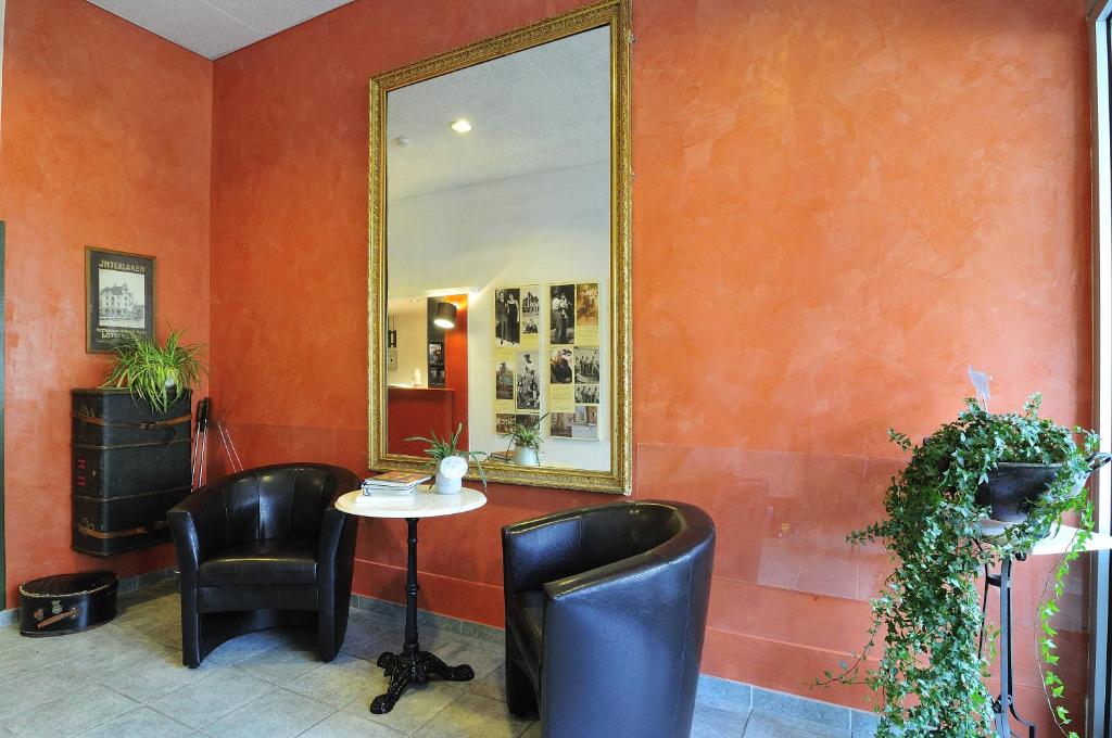 Hotel Lötschberg - Resim 16