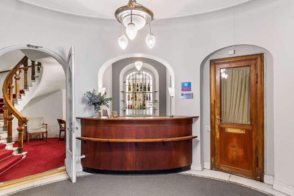 Hotel Esplanade, BW Signature Collection - Resim 32