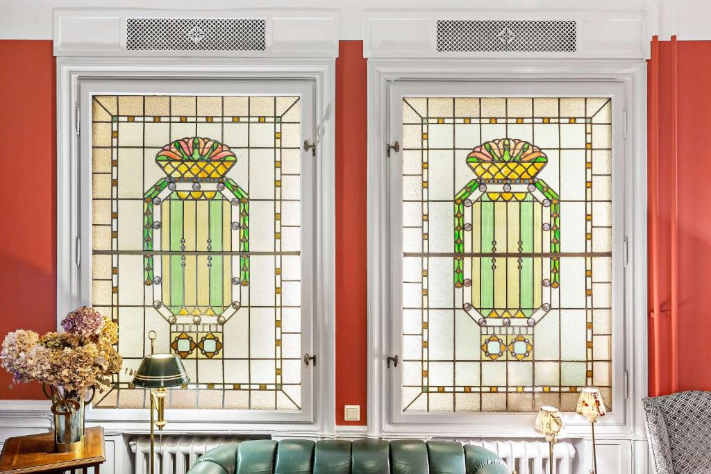 Hotel Esplanade, BW Signature Collection - Resim 35