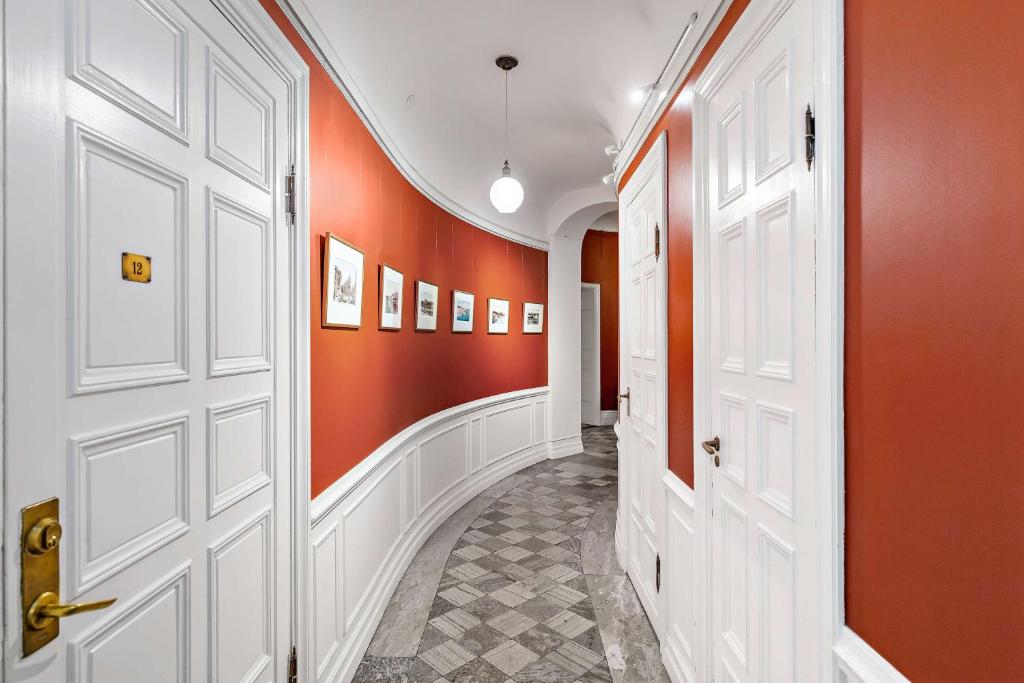 Hotel Esplanade, BW Signature Collection - Resim 37