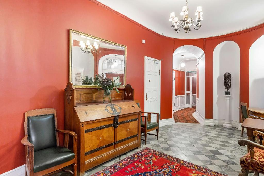 Hotel Esplanade, BW Signature Collection - Resim 11