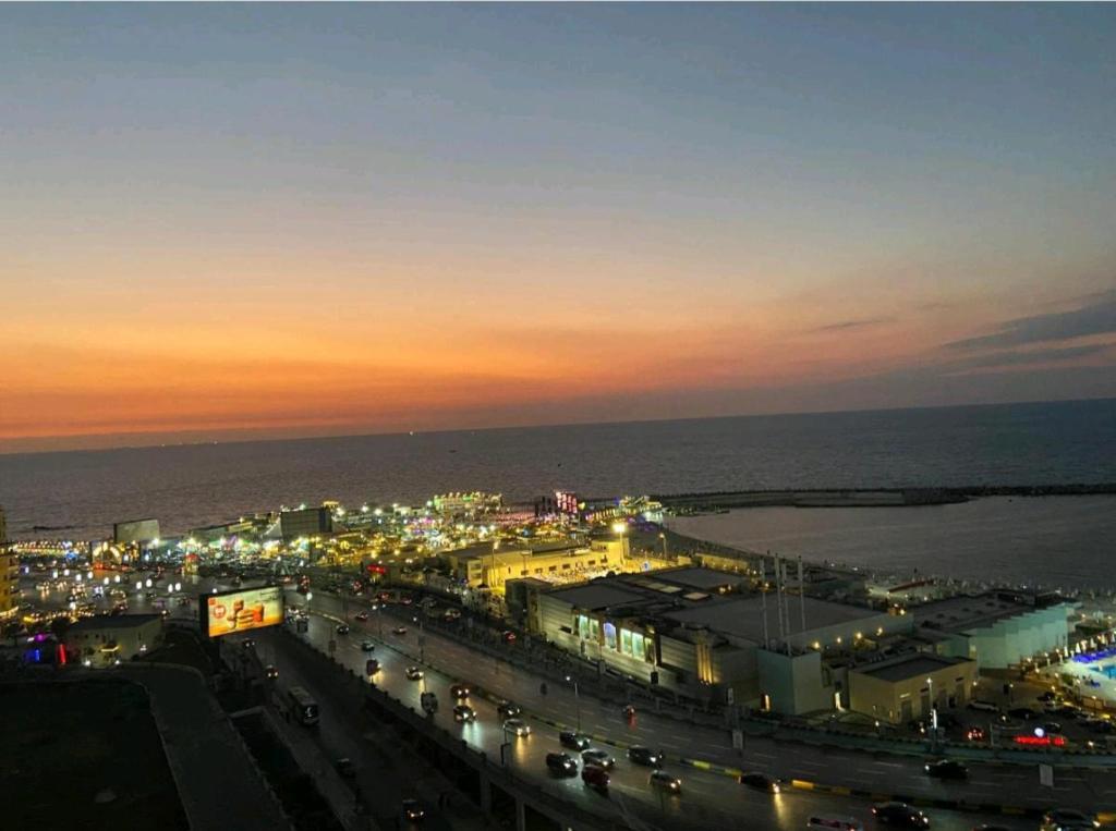 epro apartment view sea