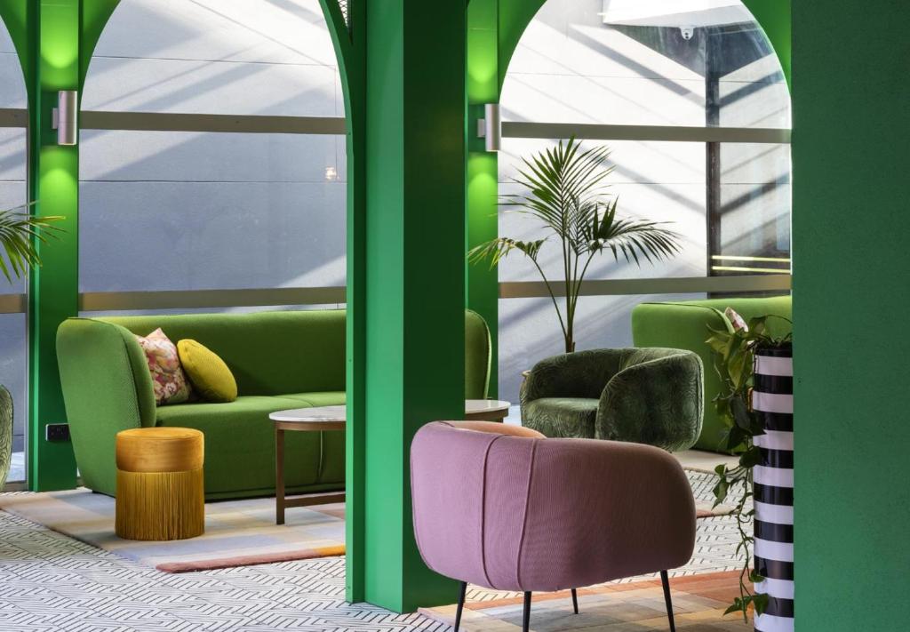 Naumi Hotel Wellington - Resim 17